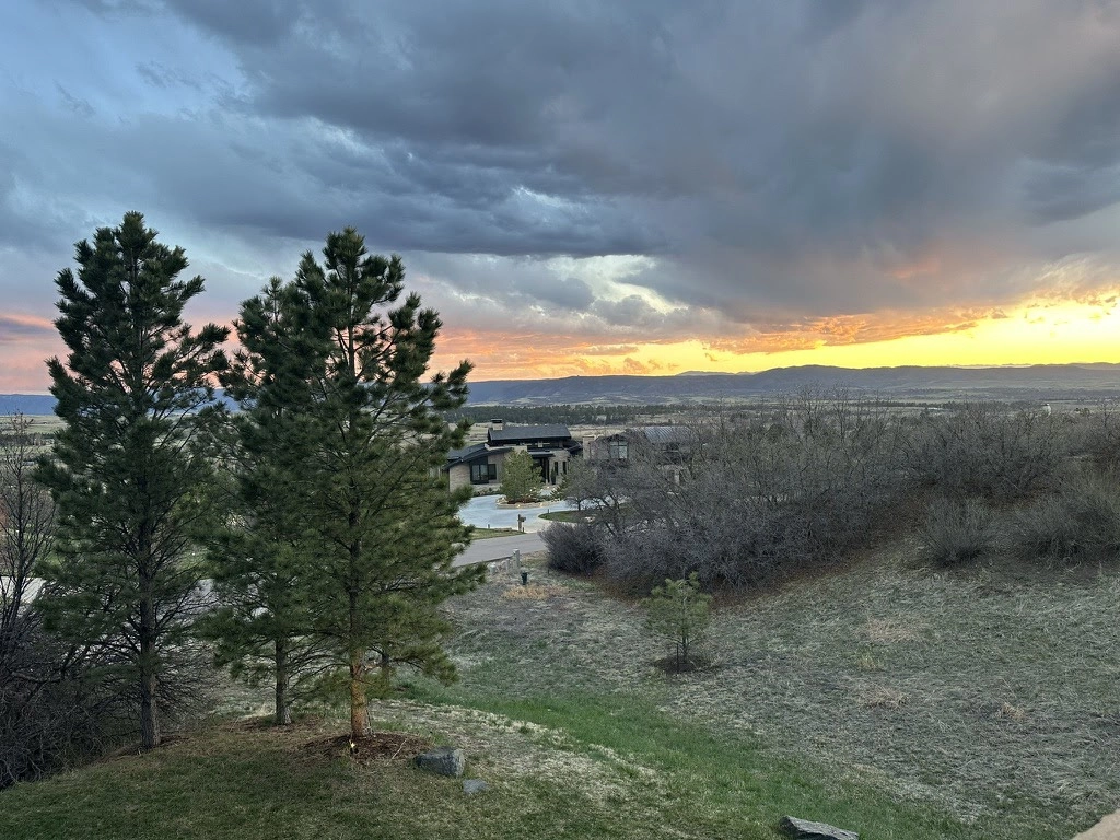Great neighborhood in Denver called the Village at Castle Pines.